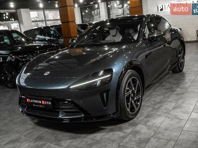 Синій Xiaomi YU7, об'ємом двигуна 0 л та пробігом 1 тис. км за 65900 $, фото 49 на Automoto.ua