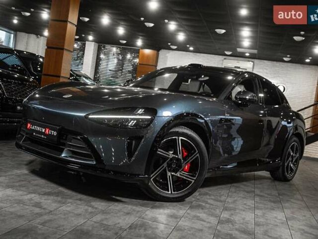 Синій Xiaomi YU7, об'ємом двигуна 0 л та пробігом 1 тис. км за 65900 $, фото 34 на Automoto.ua