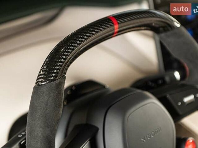 Синій Xiaomi YU7, об'ємом двигуна 0 л та пробігом 1 тис. км за 65900 $, фото 69 на Automoto.ua