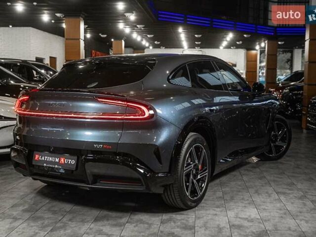 Синій Xiaomi YU7, об'ємом двигуна 0 л та пробігом 1 тис. км за 65900 $, фото 104 на Automoto.ua