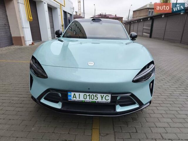 Синій Xiaomi YU7, об'ємом двигуна 0 л та пробігом 1 тис. км за 63500 $, фото 7 на Automoto.ua