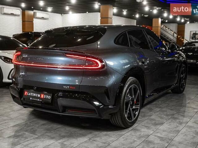 Синій Xiaomi YU7, об'ємом двигуна 0 л та пробігом 1 тис. км за 65900 $, фото 37 на Automoto.ua