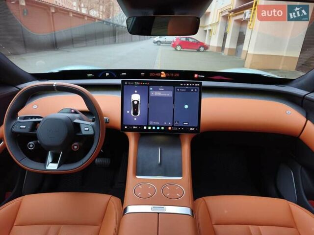 Синій Xiaomi YU7, об'ємом двигуна 0 л та пробігом 1 тис. км за 63500 $, фото 13 на Automoto.ua