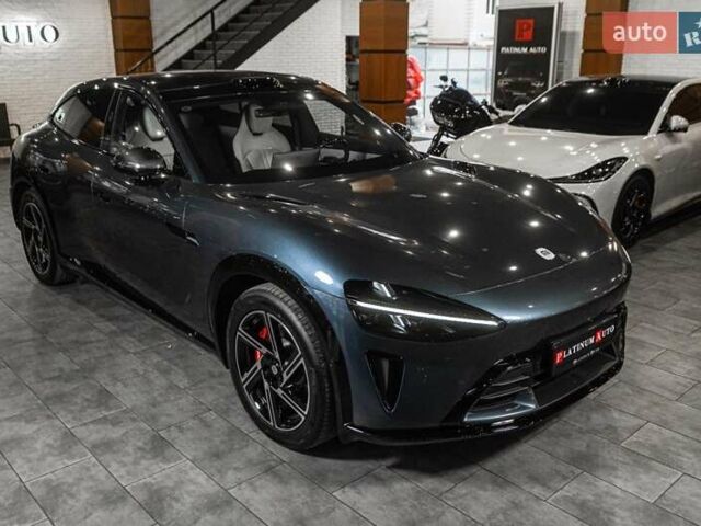 Синій Xiaomi YU7, об'ємом двигуна 0 л та пробігом 1 тис. км за 65900 $, фото 2 на Automoto.ua