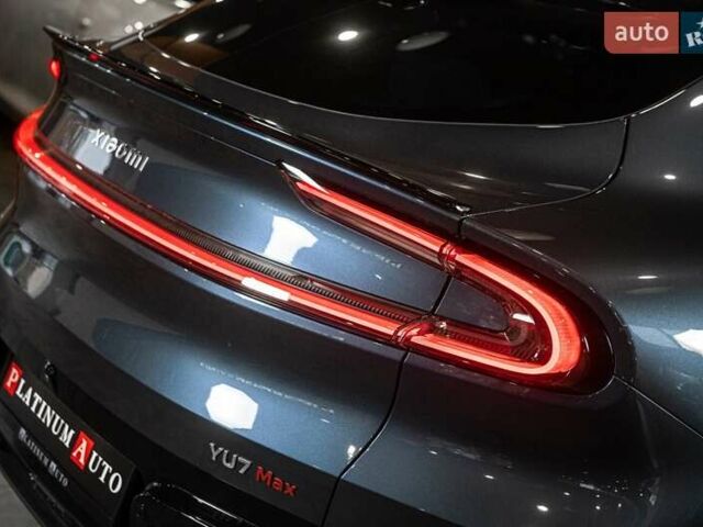 Синій Xiaomi YU7, об'ємом двигуна 0 л та пробігом 1 тис. км за 65900 $, фото 3 на Automoto.ua