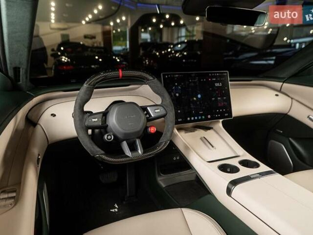 Синій Xiaomi YU7, об'ємом двигуна 0 л та пробігом 1 тис. км за 65900 $, фото 28 на Automoto.ua