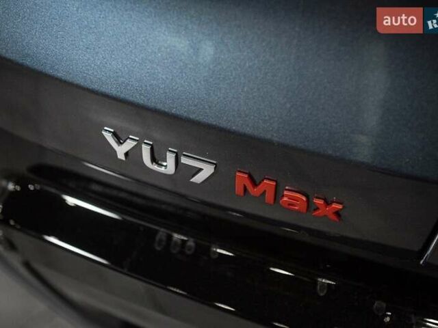 Синій Xiaomi YU7, об'ємом двигуна 0 л та пробігом 1 тис. км за 65900 $, фото 4 на Automoto.ua