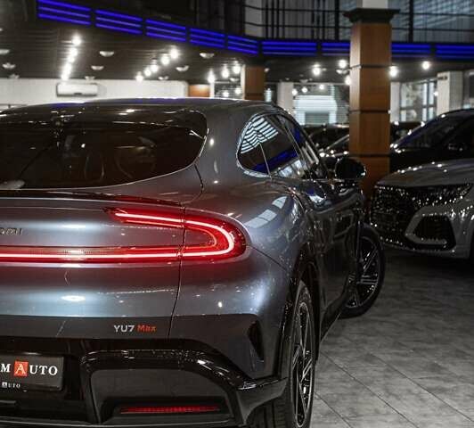 Синій Xiaomi YU7, об'ємом двигуна 0 л та пробігом 1 тис. км за 65900 $, фото 45 на Automoto.ua