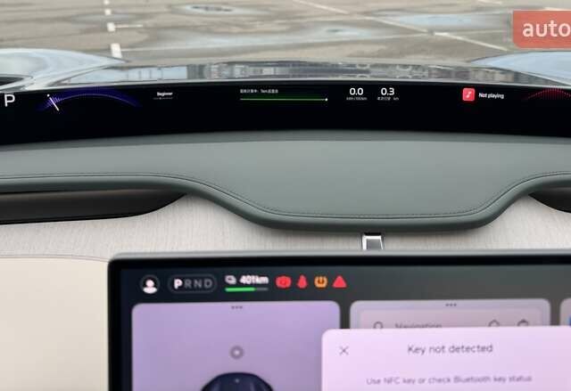 Синій Xiaomi YU7, об'ємом двигуна 0 л та пробігом 1 тис. км за 59999 $, фото 96 на Automoto.ua