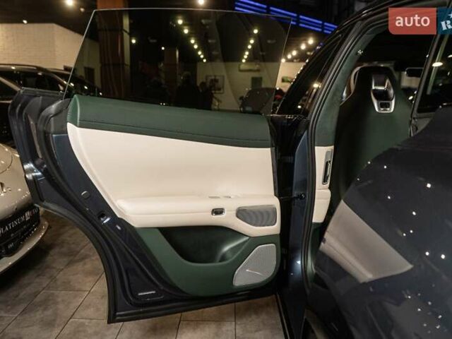 Синій Xiaomi YU7, об'ємом двигуна 0 л та пробігом 1 тис. км за 65900 $, фото 100 на Automoto.ua