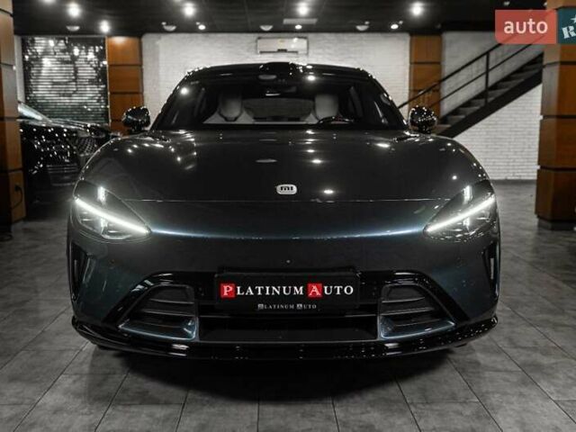 Синій Xiaomi YU7, об'ємом двигуна 0 л та пробігом 1 тис. км за 65900 $, фото 47 на Automoto.ua