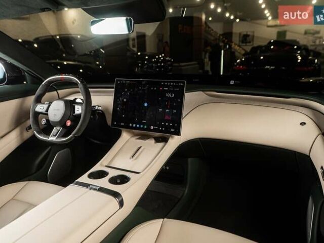 Синій Xiaomi YU7, об'ємом двигуна 0 л та пробігом 1 тис. км за 65900 $, фото 26 на Automoto.ua