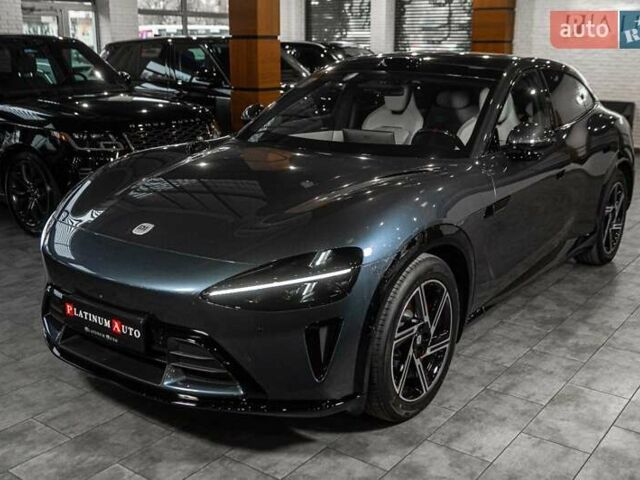 Синій Xiaomi YU7, об'ємом двигуна 0 л та пробігом 1 тис. км за 65900 $, фото 10 на Automoto.ua