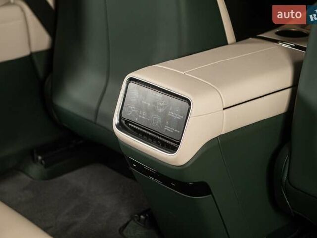 Синій Xiaomi YU7, об'ємом двигуна 0 л та пробігом 1 тис. км за 65900 $, фото 99 на Automoto.ua