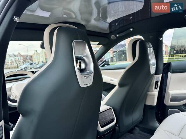 Синій Xiaomi YU7, об'ємом двигуна 0 л та пробігом 1 тис. км за 59999 $, фото 37 на Automoto.ua