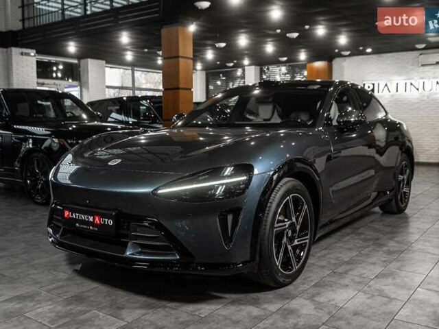 Синій Xiaomi YU7, об'ємом двигуна 0 л та пробігом 1 тис. км за 65900 $, фото 48 на Automoto.ua