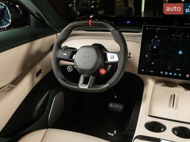 Синій Xiaomi YU7, об'ємом двигуна 0 л та пробігом 1 тис. км за 65900 $, фото 80 на Automoto.ua