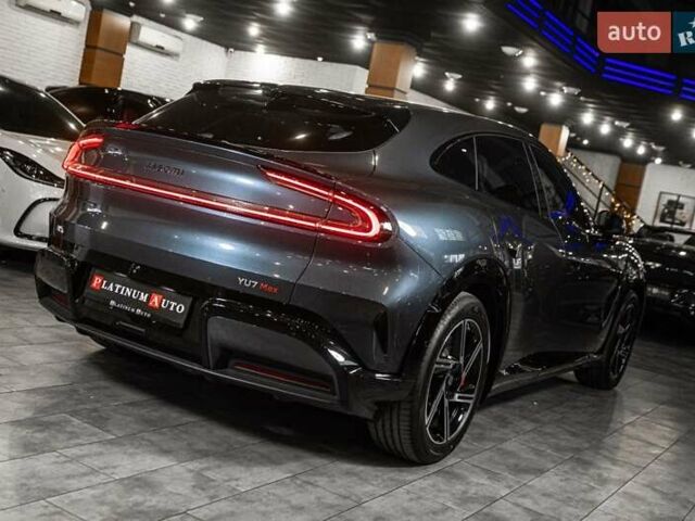 Синій Xiaomi YU7, об'ємом двигуна 0 л та пробігом 1 тис. км за 65900 $, фото 39 на Automoto.ua