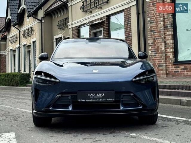 Синій Xiaomi YU7, об'ємом двигуна 0 л та пробігом 1 тис. км за 59999 $, фото 3 на Automoto.ua