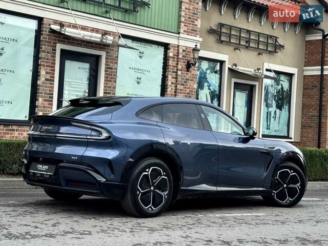 Синій Xiaomi YU7, об'ємом двигуна 0 л та пробігом 1 тис. км за 59999 $, фото 14 на Automoto.ua