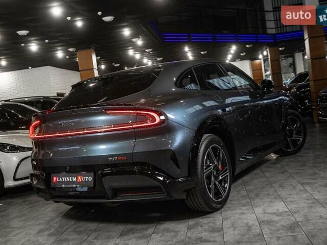 Синій Xiaomi YU7, об'ємом двигуна 0 л та пробігом 1 тис. км за 65900 $, фото 54 на Automoto.ua