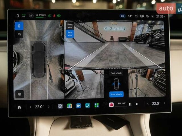 Синій Xiaomi YU7, об'ємом двигуна 0 л та пробігом 1 тис. км за 65900 $, фото 71 на Automoto.ua