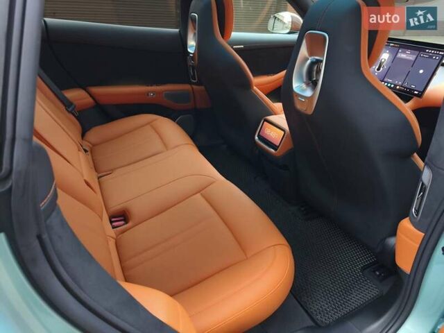 Синій Xiaomi YU7, об'ємом двигуна 0 л та пробігом 1 тис. км за 63500 $, фото 10 на Automoto.ua