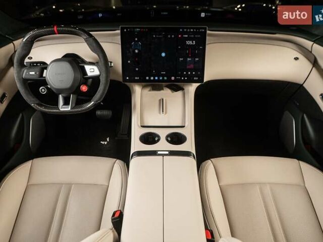 Синій Xiaomi YU7, об'ємом двигуна 0 л та пробігом 1 тис. км за 65900 $, фото 72 на Automoto.ua