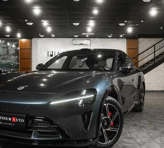 Синій Xiaomi YU7, об'ємом двигуна 0 л та пробігом 1 тис. км за 65900 $, фото 103 на Automoto.ua