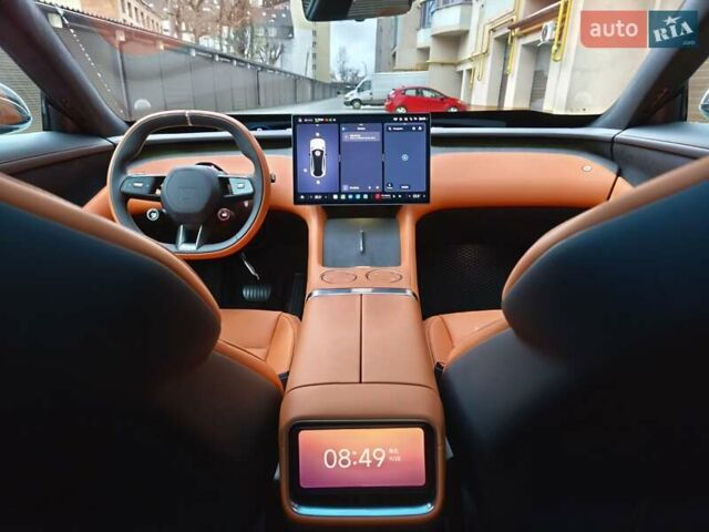 Синій Xiaomi YU7, об'ємом двигуна 0 л та пробігом 1 тис. км за 63500 $, фото 11 на Automoto.ua