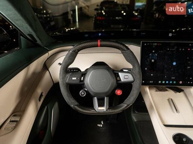 Синій Xiaomi YU7, об'ємом двигуна 0 л та пробігом 1 тис. км за 65900 $, фото 16 на Automoto.ua