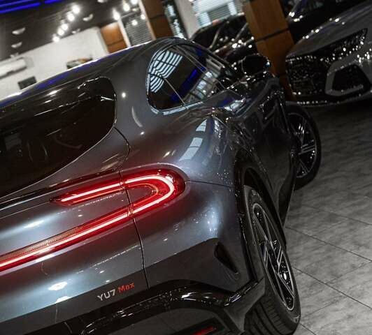 Синій Xiaomi YU7, об'ємом двигуна 0 л та пробігом 1 тис. км за 65900 $, фото 102 на Automoto.ua