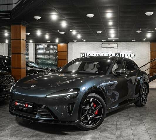 Синій Xiaomi YU7, об'ємом двигуна 0 л та пробігом 1 тис. км за 65900 $, фото 75 на Automoto.ua