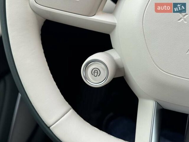 Синій Xiaomi YU7, об'ємом двигуна 0 л та пробігом 1 тис. км за 59999 $, фото 92 на Automoto.ua