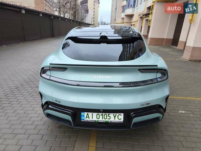 Синій Xiaomi YU7, об'ємом двигуна 0 л та пробігом 1 тис. км за 63500 $, фото 6 на Automoto.ua