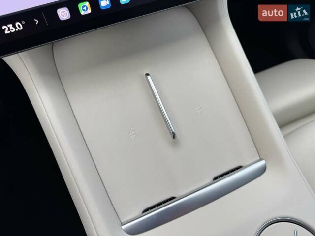 Синій Xiaomi YU7, об'ємом двигуна 0 л та пробігом 1 тис. км за 59999 $, фото 86 на Automoto.ua