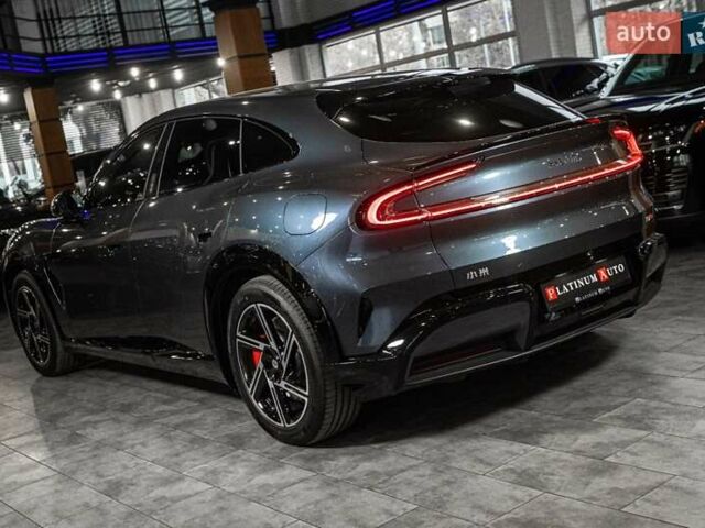 Синій Xiaomi YU7, об'ємом двигуна 0 л та пробігом 1 тис. км за 65900 $, фото 41 на Automoto.ua