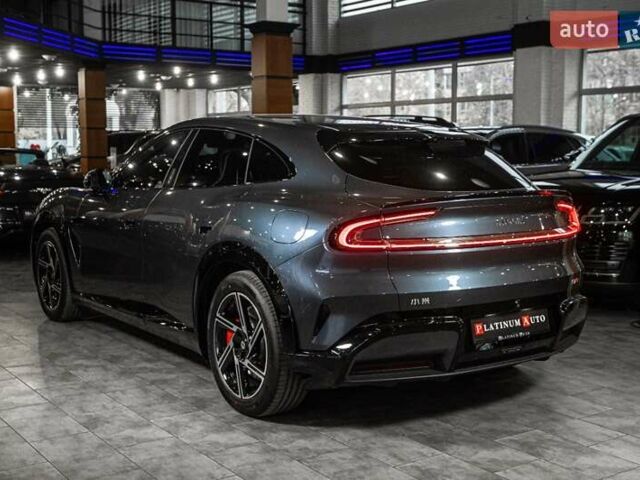 Синій Xiaomi YU7, об'ємом двигуна 0 л та пробігом 1 тис. км за 65900 $, фото 5 на Automoto.ua