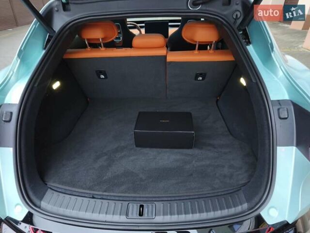 Синій Xiaomi YU7, об'ємом двигуна 0 л та пробігом 1 тис. км за 63500 $, фото 14 на Automoto.ua