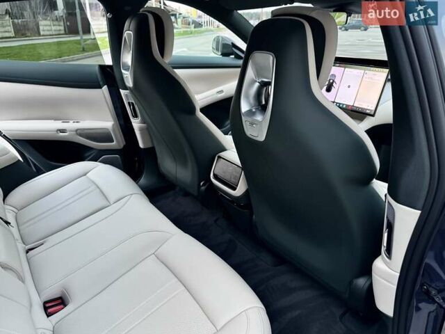 Синій Xiaomi YU7, об'ємом двигуна 0 л та пробігом 1 тис. км за 59999 $, фото 48 на Automoto.ua