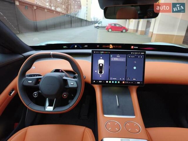 Синій Xiaomi YU7, об'ємом двигуна 0 л та пробігом 1 тис. км за 63500 $, фото 12 на Automoto.ua