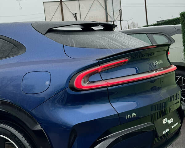 Синій Xiaomi YU7, об'ємом двигуна 0 л та пробігом 1 тис. км за 64500 $, фото 6 на Automoto.ua