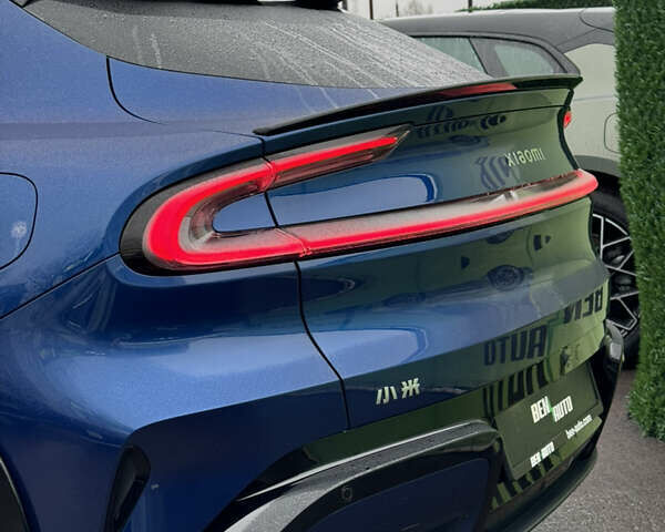 Синій Xiaomi YU7, об'ємом двигуна 0 л та пробігом 1 тис. км за 64500 $, фото 5 на Automoto.ua