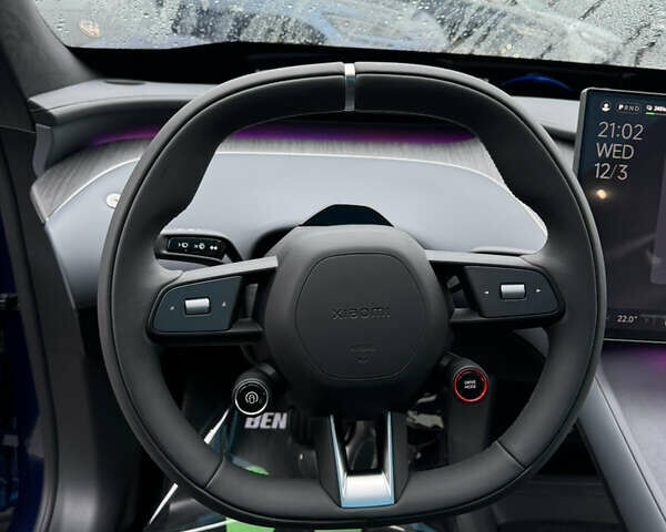 Синій Xiaomi YU7, об'ємом двигуна 0 л та пробігом 1 тис. км за 64500 $, фото 24 на Automoto.ua
