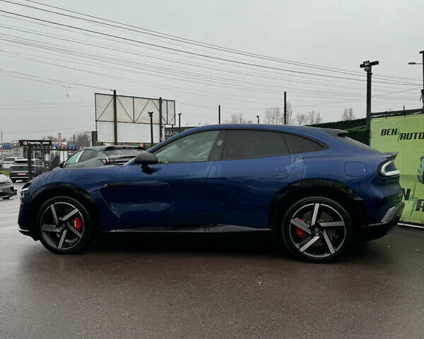 Синій Xiaomi YU7, об'ємом двигуна 0 л та пробігом 1 тис. км за 64500 $, фото 10 на Automoto.ua