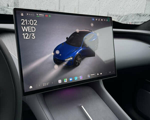 Синій Xiaomi YU7, об'ємом двигуна 0 л та пробігом 1 тис. км за 64500 $, фото 25 на Automoto.ua