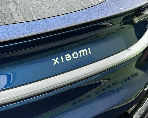 Синій Xiaomi YU7, об'ємом двигуна 0 л та пробігом 1 тис. км за 64500 $, фото 8 на Automoto.ua
