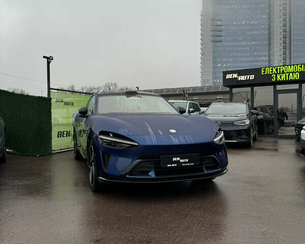 Синій Xiaomi YU7, об'ємом двигуна 0 л та пробігом 1 тис. км за 64500 $, фото 4 на Automoto.ua