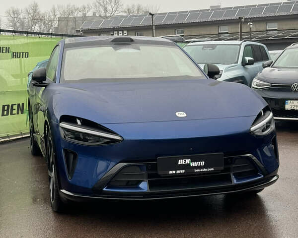 Синій Xiaomi YU7, об'ємом двигуна 0 л та пробігом 1 тис. км за 64500 $, фото 2 на Automoto.ua