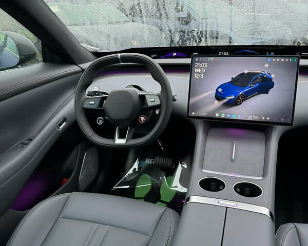 Синій Xiaomi YU7, об'ємом двигуна 0 л та пробігом 1 тис. км за 64500 $, фото 33 на Automoto.ua